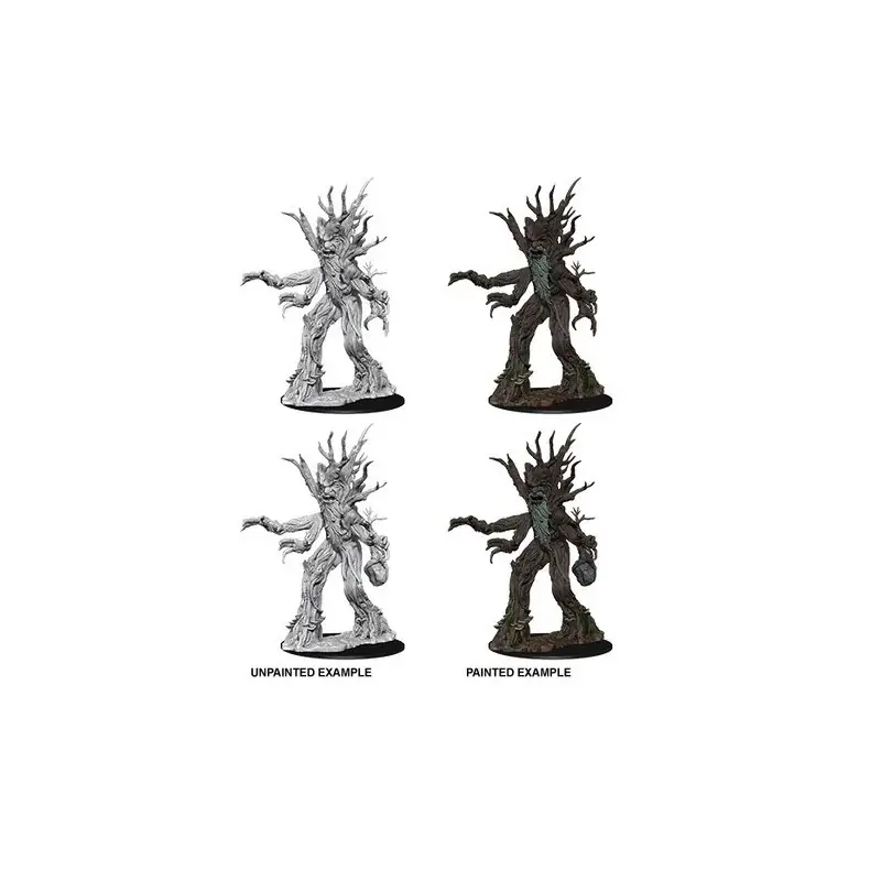Dungeons & Dragons Nolzur’s Marvelous - Figurine miniature à peindre Treant Nieuw