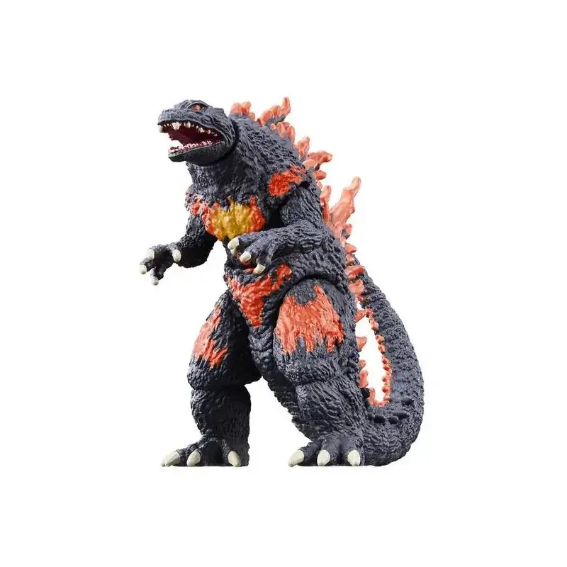Godzilla - Figurine GodziBurst Burning Millennium Godzilla 8 cm Uitverkoop