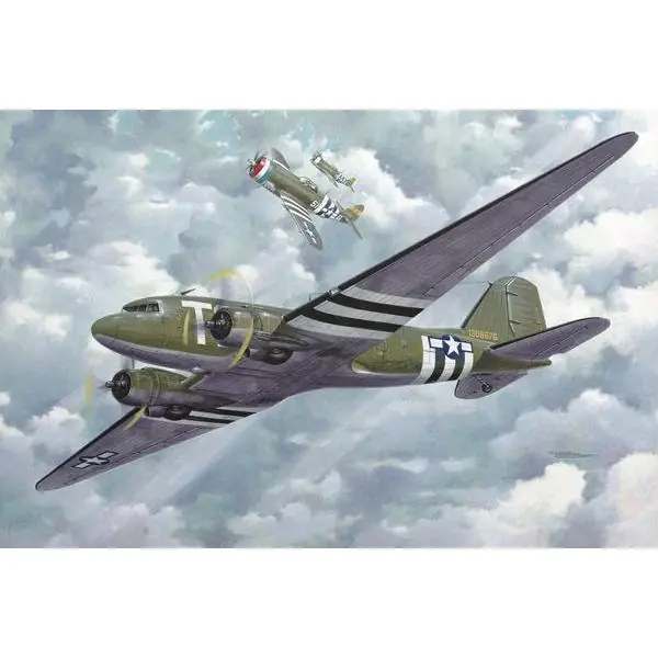 Superprijs Douglas C-47 Skytrain – 1 144e – Roden – Roden