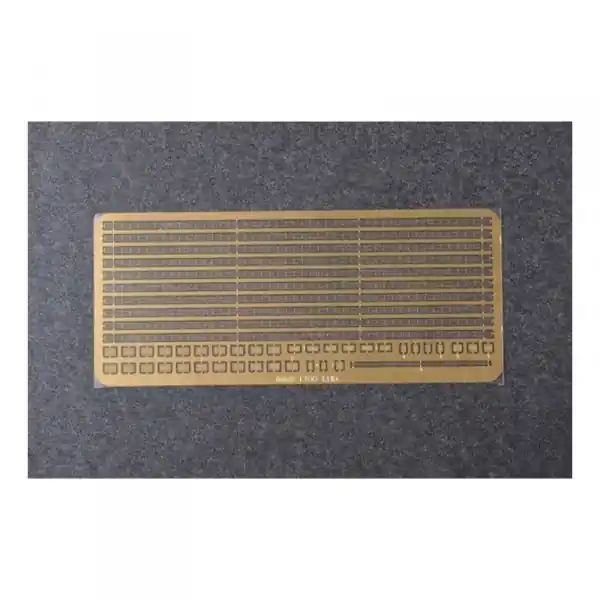 Alleen Vandaag Handrails & Safety net for 1/700 mo.ship – 1 700e – Trumpeter – Trumpeter