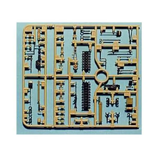 Aanbieding Accessoires de chars Allemands – 1/35e – Tamiya – Tamiya