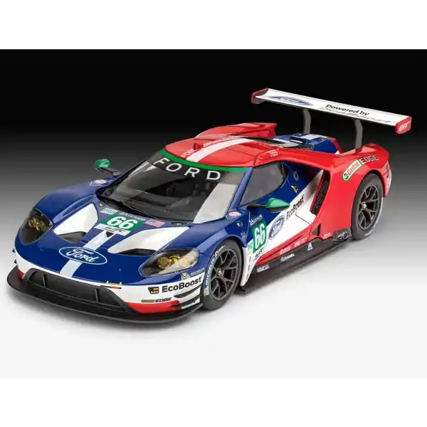 Ford GT Le Mans 2017 – 1 24e – Revell – Revell Bestel Nu