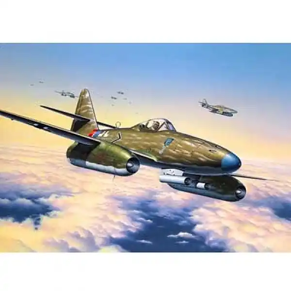 Me 262 A-1a - 1 72e - Revell - Revell Shop Nu