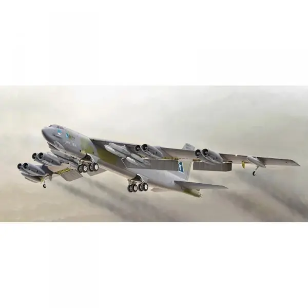 Finale Uitverkoop Maquette avion B-52G Stratofortress - Italeri