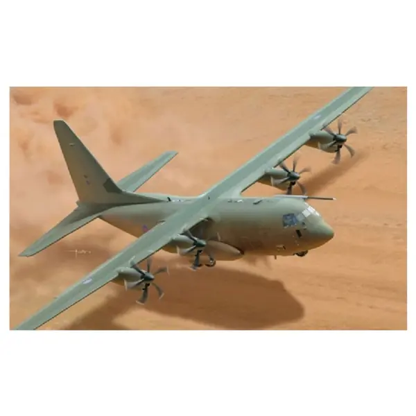Hercules C-130J C5 Italeri 1/48 – Italeri Gereduceerde Prijs