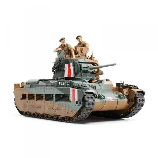 Speciale Aanbieding Matilda Mk.III/IV - 1/35e - Tamiya - Tamiya