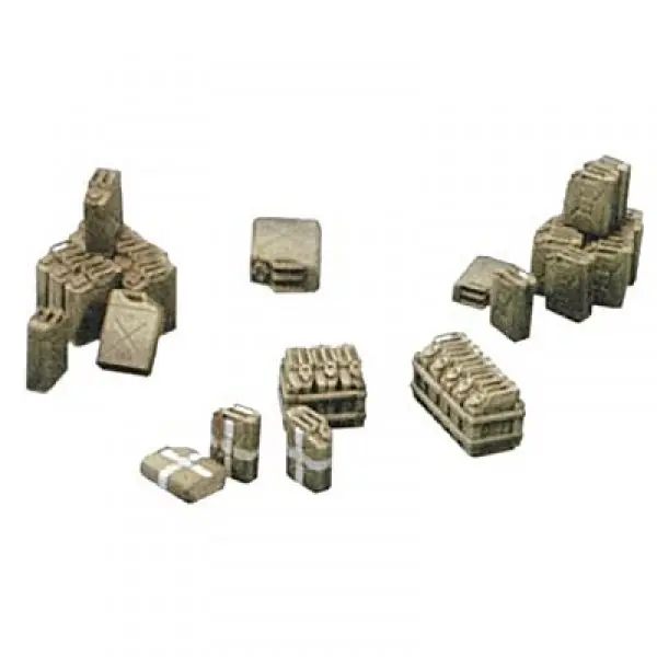 Fabrieksprijs Jerrycans Italeri 1/35 - Italeri