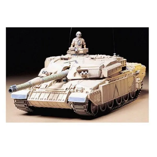 Bestseller Challenger 1 Mk.3 - 1/35e - Tamiya - Tamiya