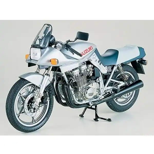 Hete Deal Suzuki GSX 1100 S katana - 1/6e - Tamiya - Tamiya