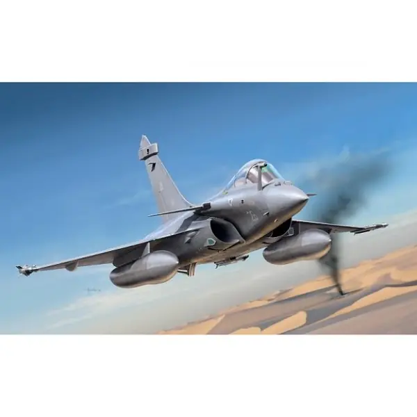 Op = Op Rafale M OPEX 2011 Italeri 1/72 - Italeri