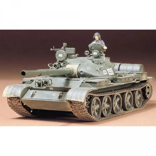 Direct Beschikbaar T-62A - 1/35e - Tamiya - Tamiya