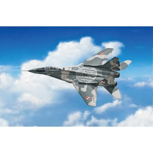 Fabrieksprijs MiG-29 Fulcrum Italeri 1/72 - Italeri