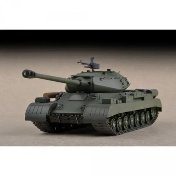Actieprijs Soviet JS-4 Heavy Tank - 1 72e - Trumpeter - Trumpeter