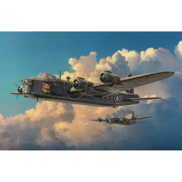 Premium Maquette avion Short Sirling Mk.III - Italeri