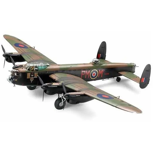 Tamiya Lancaster B.Mk.I/III 1/48e reedition - Tamiya Koopje
