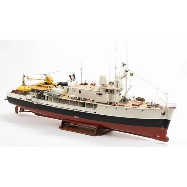 La Calypso de Cousteau 1/45e – Billing Boats – Billing boats Direct Verzonden