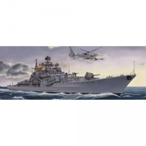 Beperkte Voorraad Zerstörer Sowriemiennyj-Klassse 956E - 1 200e - Trumpeter - Trumpeter