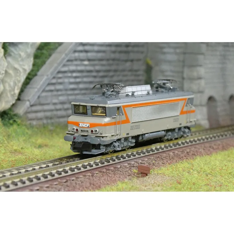 Locomotive électrique BB 7290 SNCF – Fleischmann 7560078, N 1/160 Gereduceerde Prijs