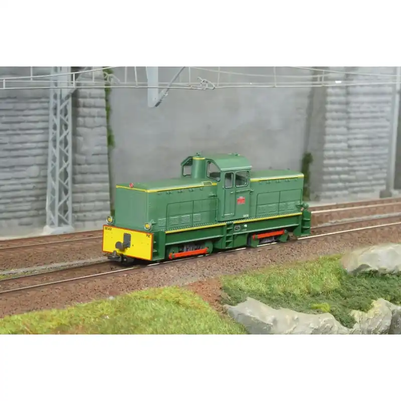 Ree Modeles VM023.S Locomotive BB 400, PO-Corrèze, N°401, TULLE, HOm, digital sonore Superprijs