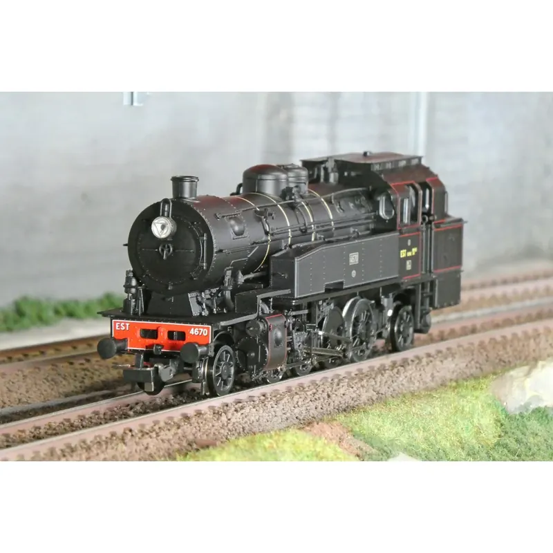 Piko 50674 Locomotive à vapeur Série 11, EST, fumée, digitale sonore Gratis Retour