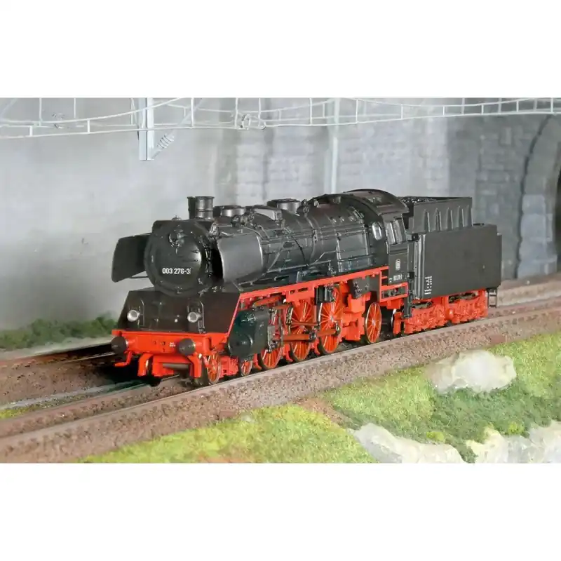Must-Have Trix 25951 Locomotive à vapeur série 003 pour trains rapides, DB, digitale sonore