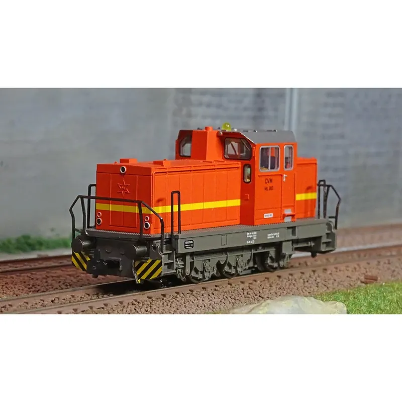 Merkproduct Marklin 36700 Locomotive diesel DHG 700, digitale, 3 Rails