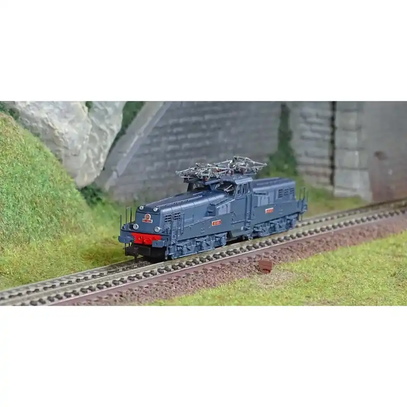 Koop Vandaag Arnold HN2549 Locomotive électrique CC 14111, 4 phares, SNCF, livrée bleue, ép. III