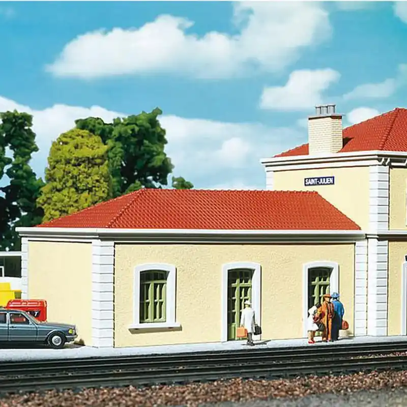 Lage Kosten Faller 191102 Maquette, aile de gare de saint julien