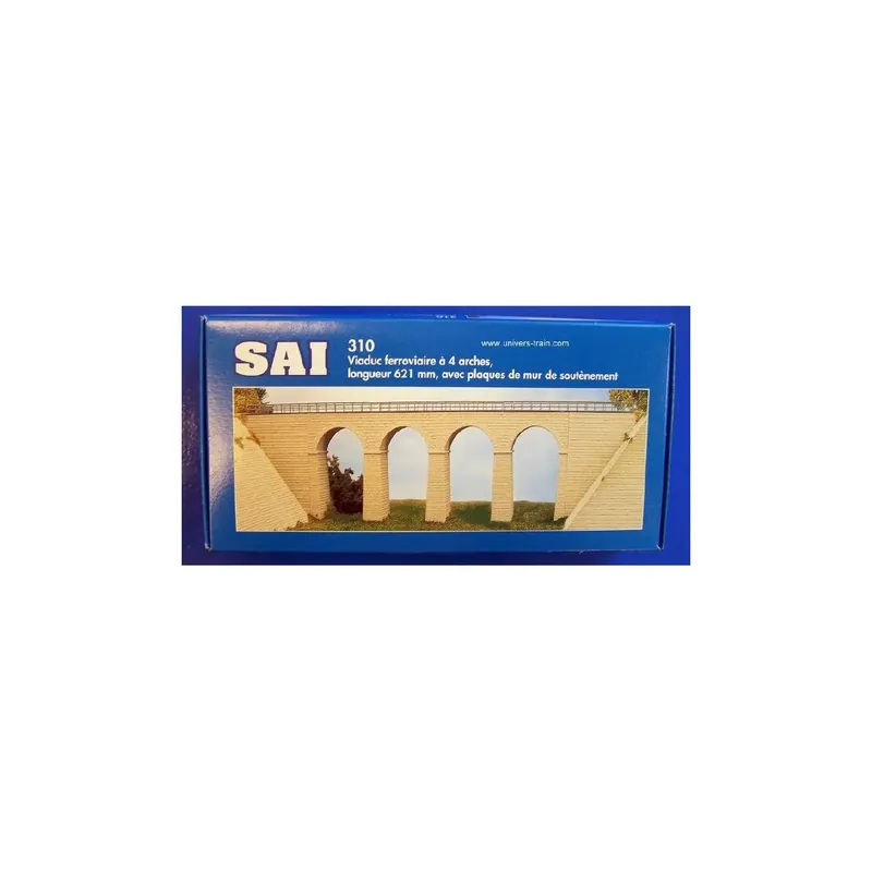 Sai 310 Viaduc férroviaire à 4 arches Koop Online