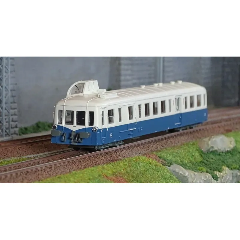 Jouef HJ2619 Autorail diesel X 93953 Picasso, SNCF, livrée bleue/beige Uitverkoop