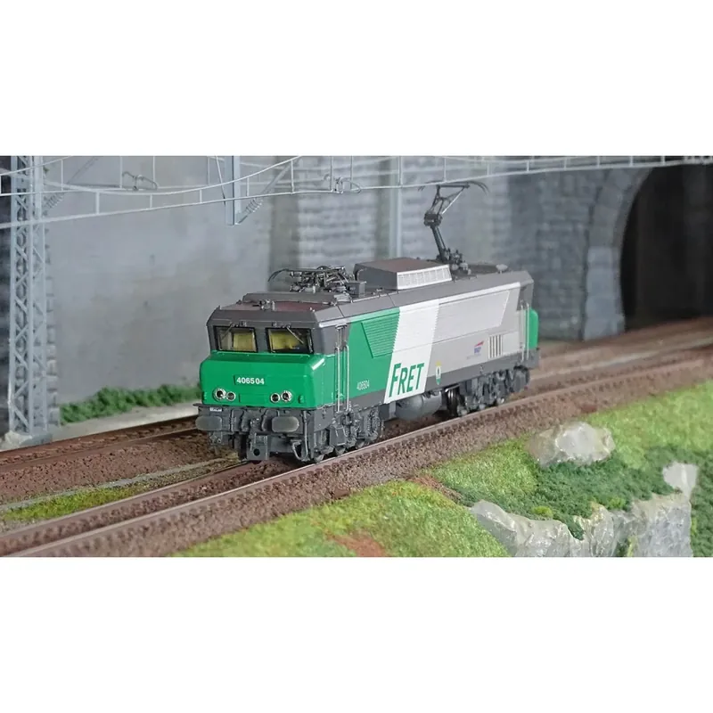 Jouef HJ2453 Locomotive électrique CC 6504, Vitry-sur-Seine, SNCF, FRET Lage Kosten