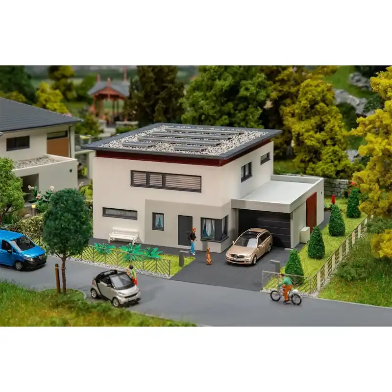Koopje Maquette, Villa WeberHaus - Faller 130638