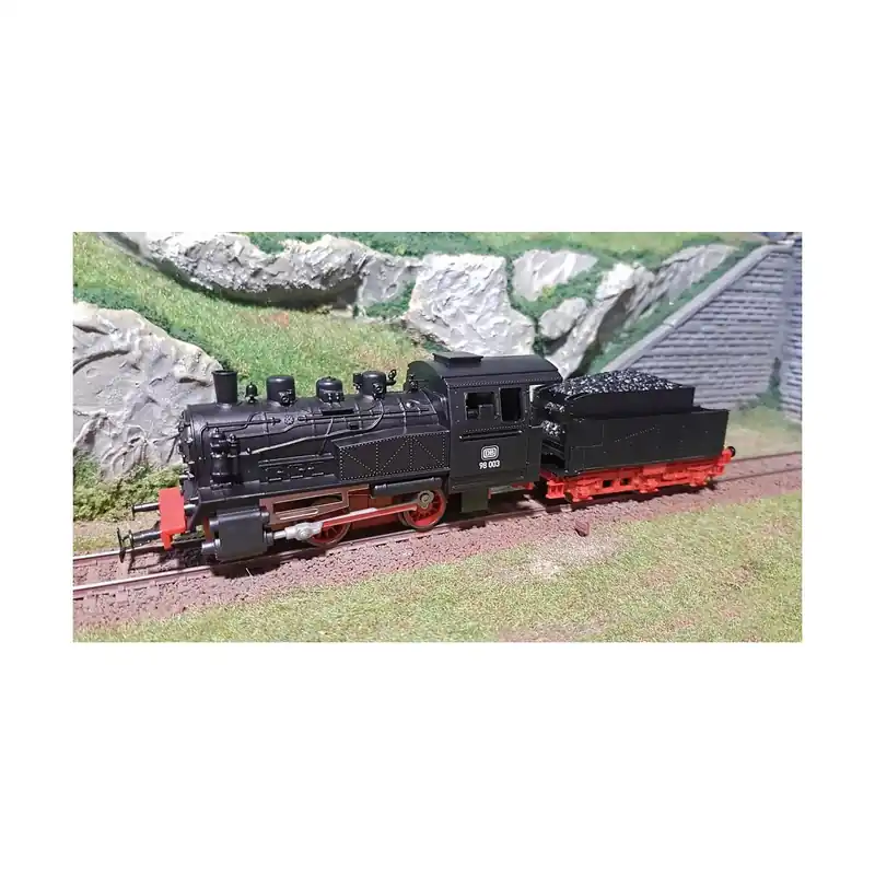 Piko 50501 Locomotive à vapeur 020 avec Tender, DB Alleen Vandaag