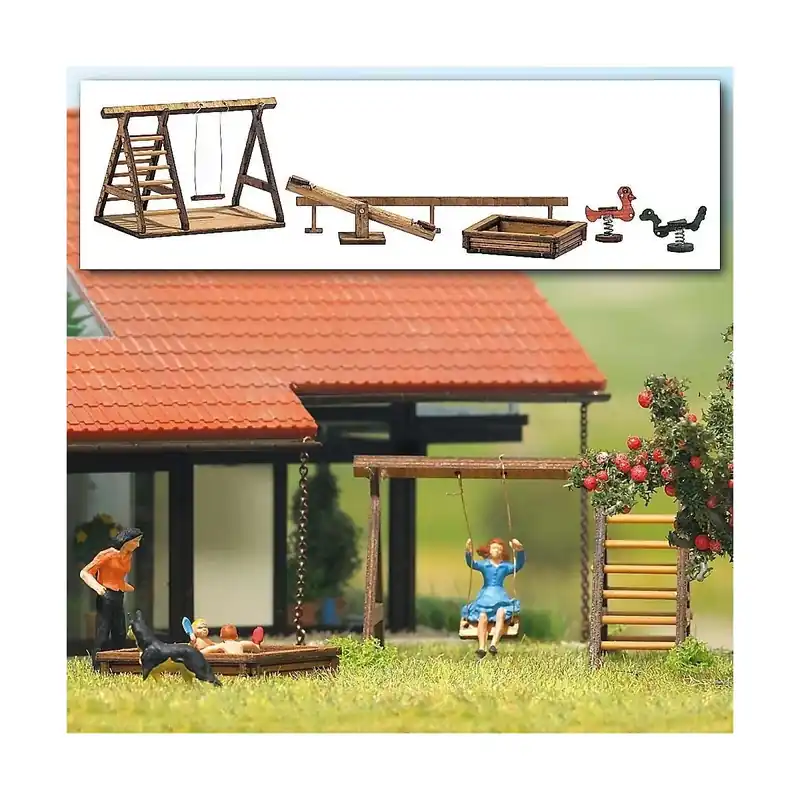 Air de jeux - Busch 1485 Weekendaanbieding