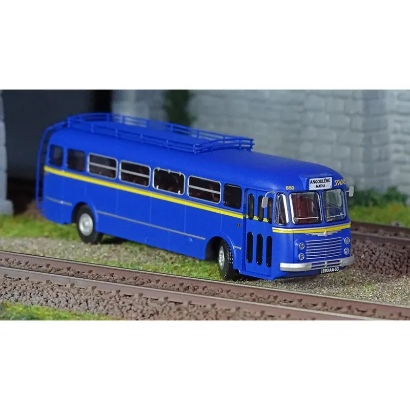 Hete Deal Ree Modeles CB132 Autocar Renault R4190 Bleu Marine, CITRAM, BORDEAUX (33)