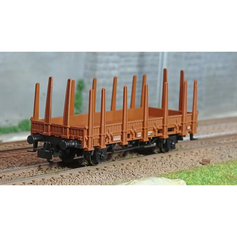 Lage Kosten Marklin 4459 Wagon à ranchers Type Kbs, DB