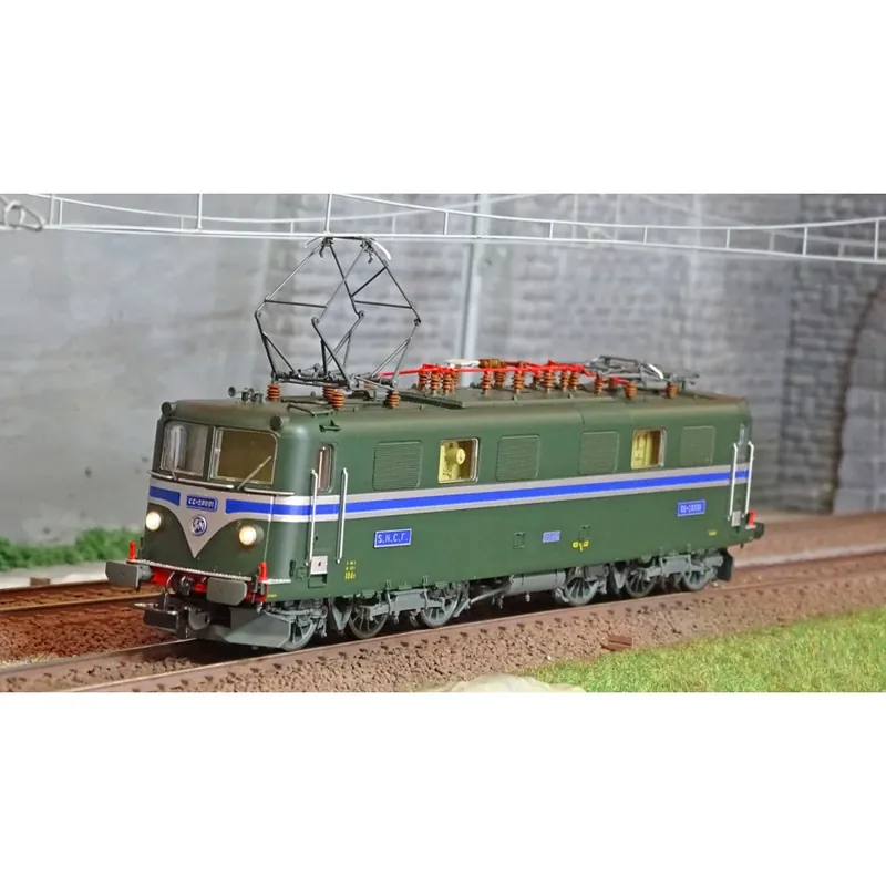 Piko 96586 Locomotive électrique CC 20001, SNCF Fabrieksprijs