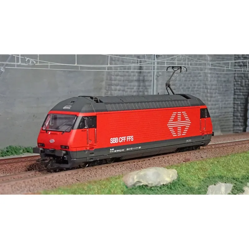 Dagaanbieding Trix 22969 Locomotive électrique Re 460, SBB, digitale sonore
