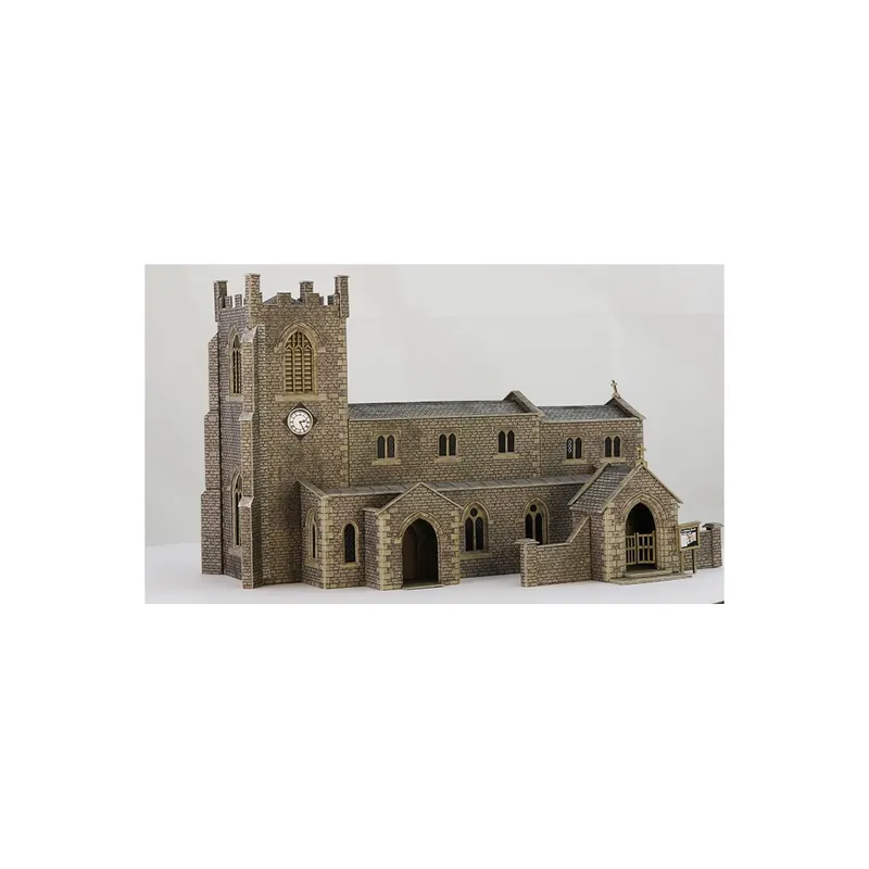 Bestel Nu Metcalfe PO226 Maquette, Eglise paroissiale