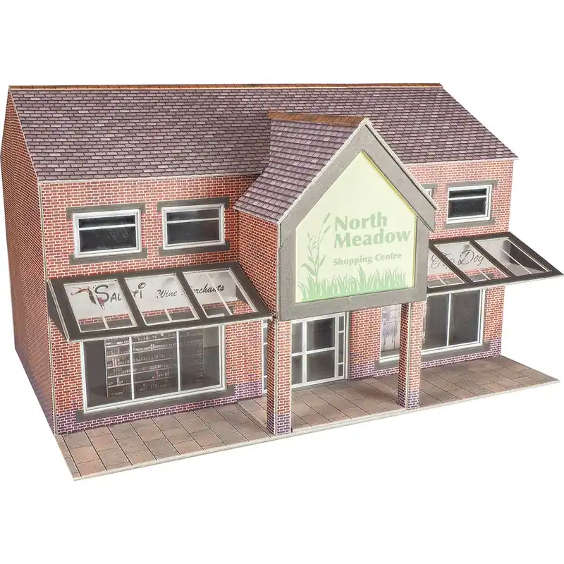 Populair Metcalfe PO361 Maquette, Magasin de vente au détail moderne