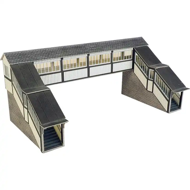 Metcalfe PO236 Maquette, Passerelle Tijdelijk Beschikbaar