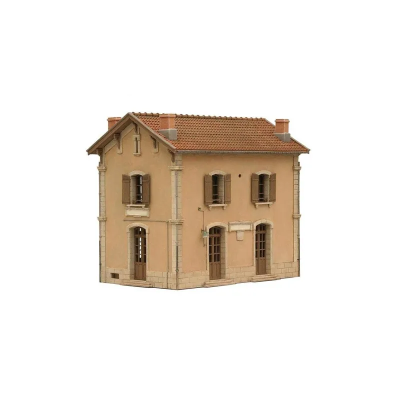 Artitec 10.227 Kit de Gare de Mauzens-Miremont, France Lage Kosten