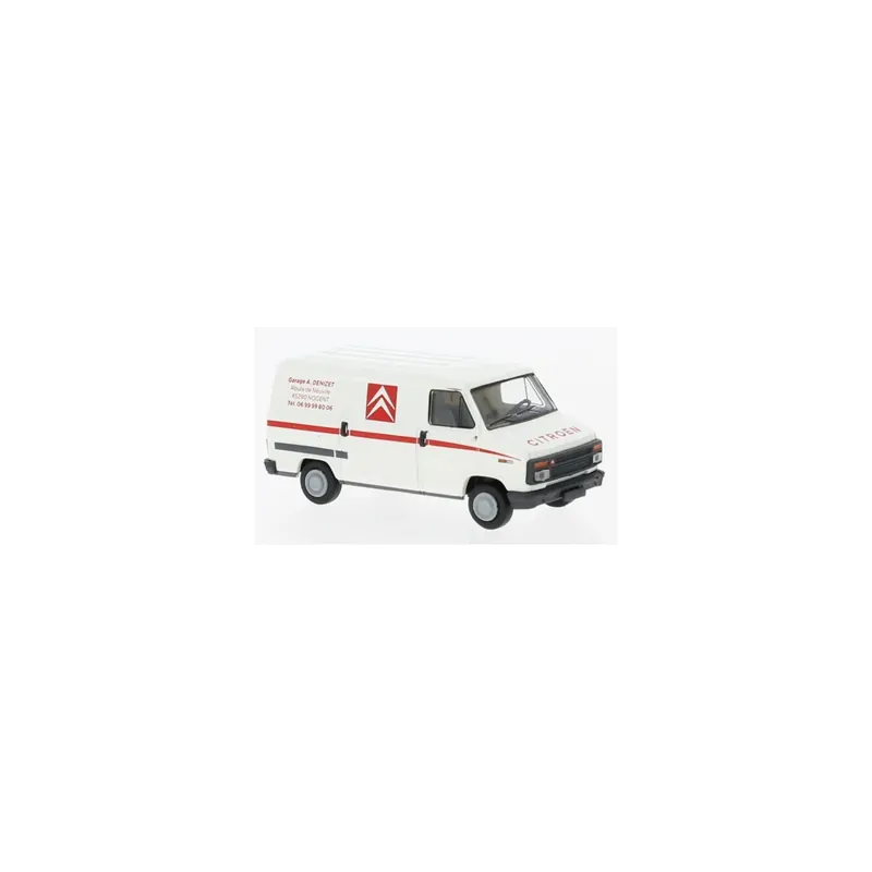 Veilige Betaling Brekina 34924 Fourgon Citroën C25 tôlé, Citroën assistance