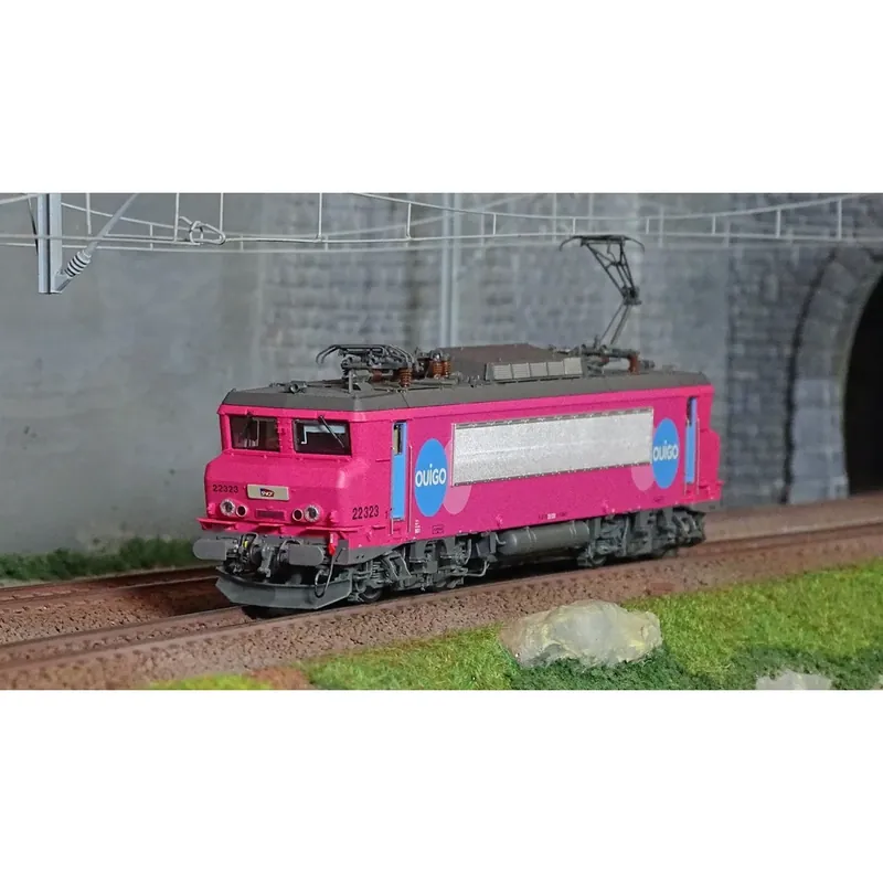 Koop Vandaag LS Models 11103S Locomotive électrique BB 22323, SNCF, Livrée Ouigo, Digital sonore