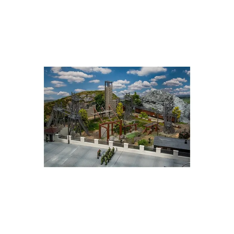 Aanbieding Faller 144110 Maquette, Installation de formation Konstanzbahn